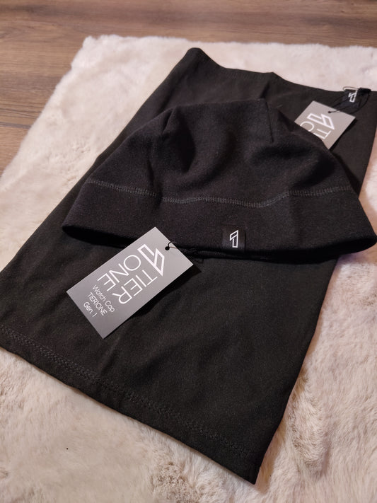 TIER1ONE WATCH CAP GEN. 1 - Taktische Watch Cap / Beanie / Neck Gaiter / Loop / Balaclava - TIER1ONE