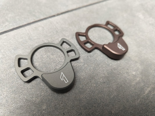 TIER1ONE ÖSE 1 - AR15 / Wolverine MTW Sling Plate, Trageriemenplatte - TIER1ONE