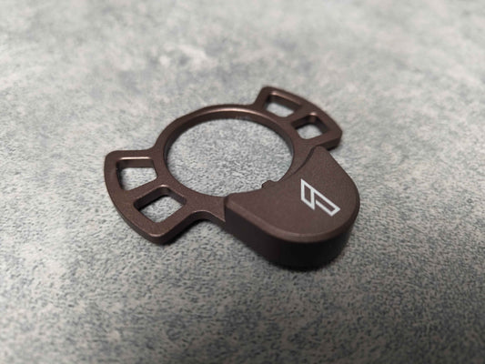 TIER1ONE ÖSE 1 - AR15 / Wolverine MTW Sling Plate, Trageriemenplatte