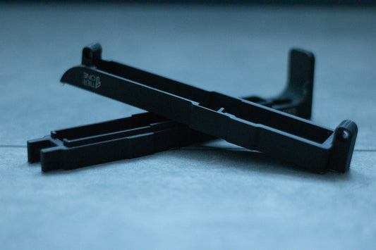 TIER1ONE Tokyo Marui (TM) MWS Staubschutzabdeckungen Upper / Lower - TIER1ONE