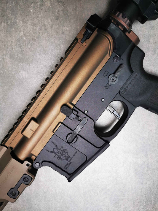 TIER1ONE MTW Upper Receiver - AIRSOFT ONLY