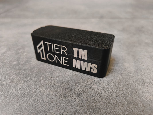 TIER1ONE Tokyo Marui (TM) MWS Speedloader Adapter - TIER1ONE