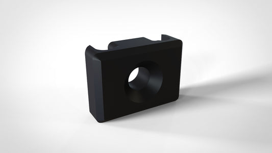 TIER1ONE KABELFÜHRUNG 1 - M-LOK Kabelmanagement Set (2 Stück) - TIER1ONE