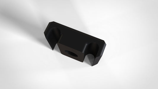 TIER1ONE KABELFÜHRUNG 1 - M-LOK Kabelmanagement Set (2 Stück) - TIER1ONE