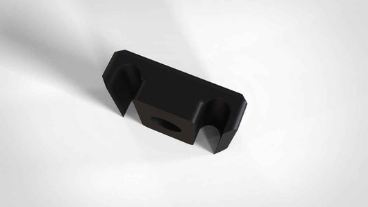 TIER1ONE KABELFÜHRUNG 1 - M-LOK Kabelmanagement Set (2 Stück)