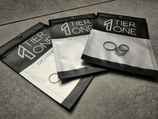 Wolverine Inferno Wartungskit DICHTMITTEL 1 von TIER1ONE – O-Ring Set Made in Germany