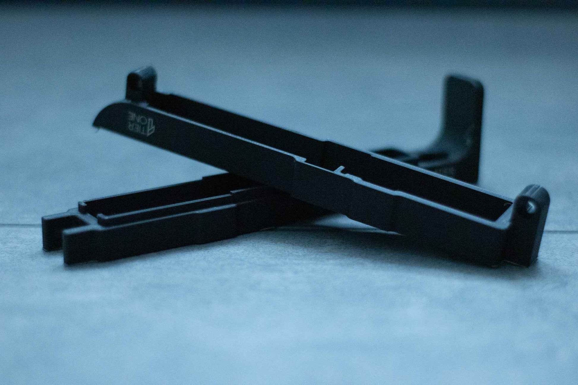 Tokyo Marui MWS Staubschutz Upper Lower Oberansicht