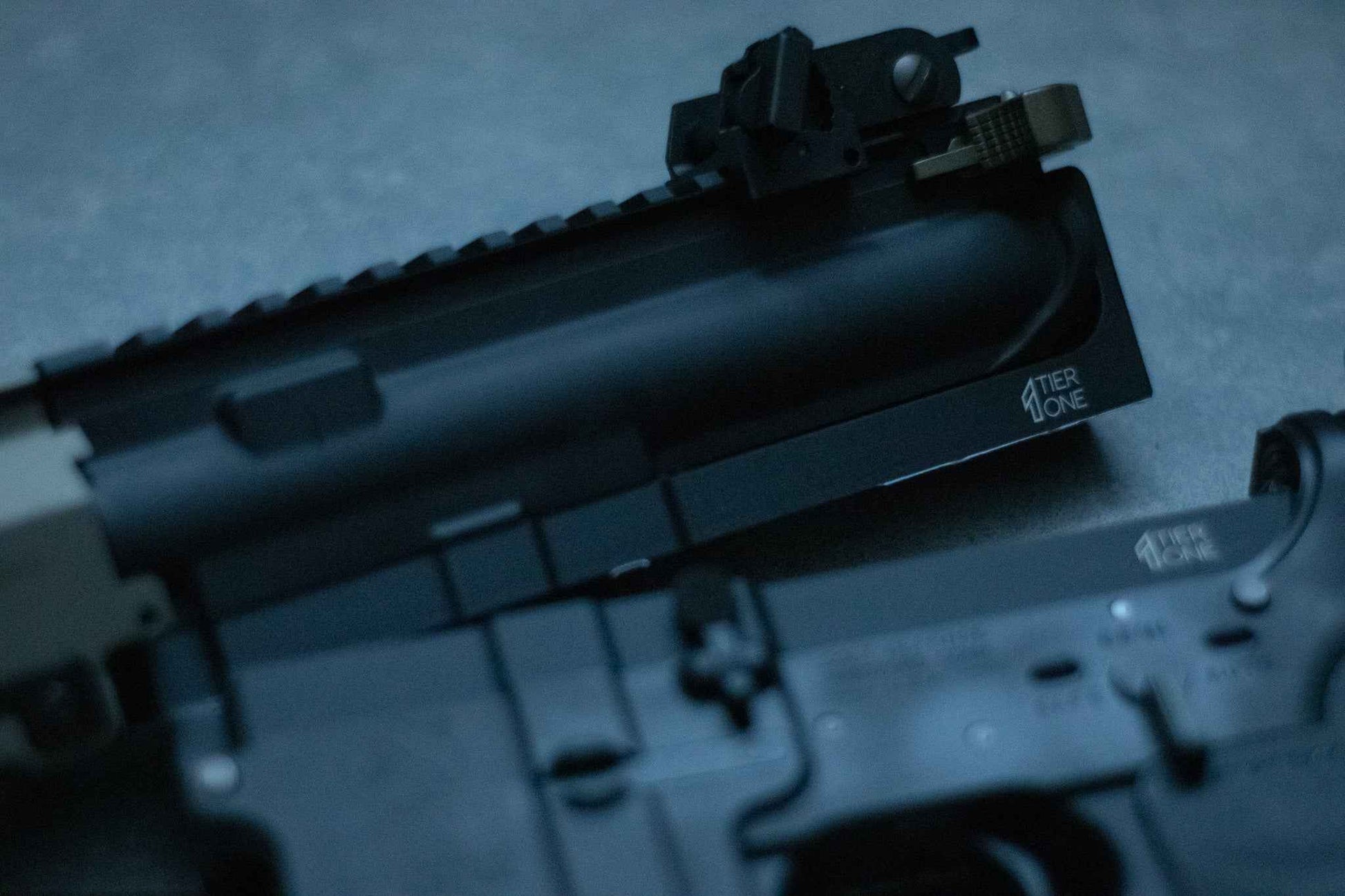 Tokyo Marui MWS Staubschutz Upper Lower Upper Cover Detail