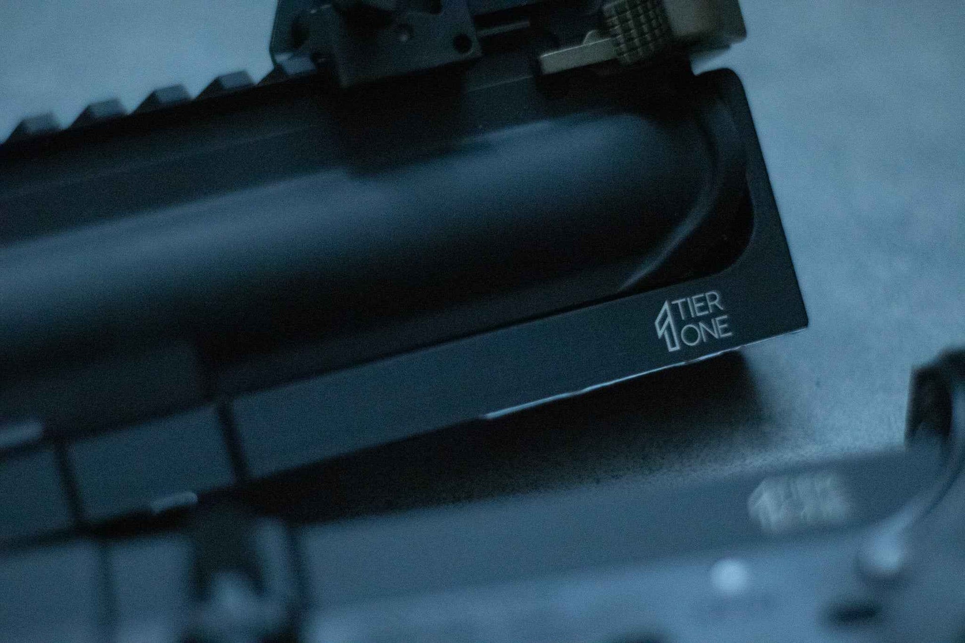 Tokyo Marui MWS Staubschutz Upper Lower Lower Cover Detail