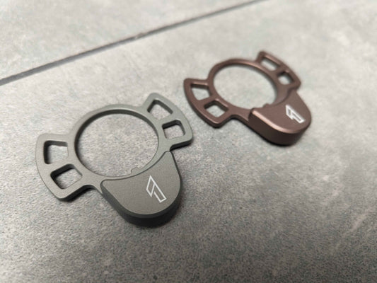 Wolverine MTW Sling Plate ÖSE 1 von TIER1ONE – 6061 T6 Aluminium, harteloxiert