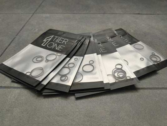 TIER1ONE DICHTMITTEL 2 – Wolverine Reaper Engine Gen 2 Wartungskit mit NBR 70 und Viton O-Ringen